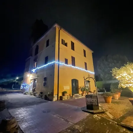 La Torre Di Caprera Lejlighed *
