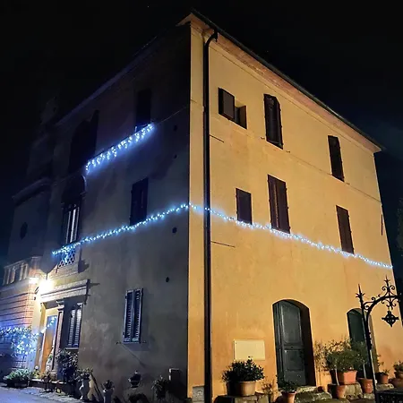 La Torre Di Caprera Lejlighed *