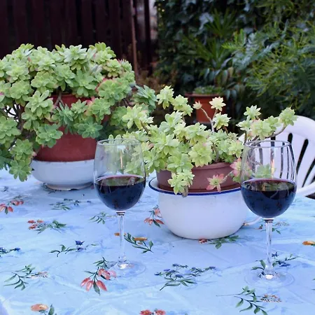 La Torre Di Caprera Lejlighed