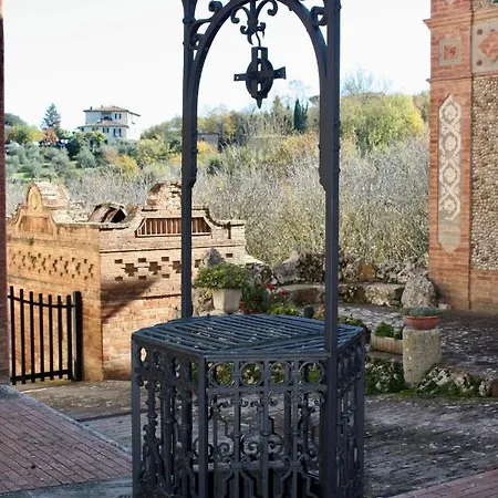 La Torre Di Caprera Siena