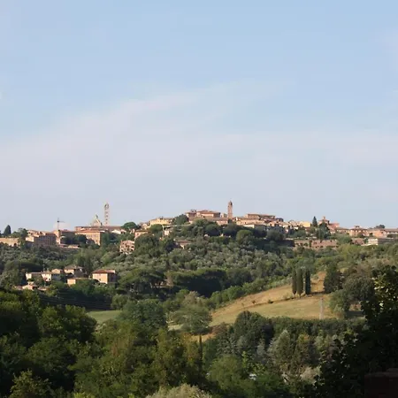 La Torre Di Caprera * Siena