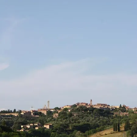 Appartamento La Torre Di Caprera Siena