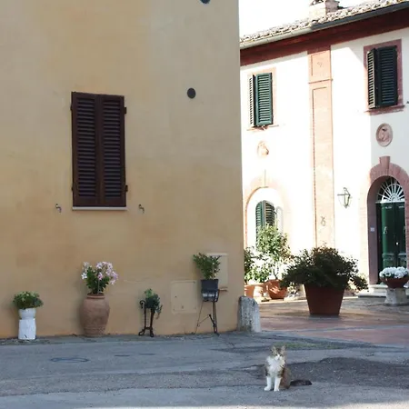 La Torre Di Caprera * Siena