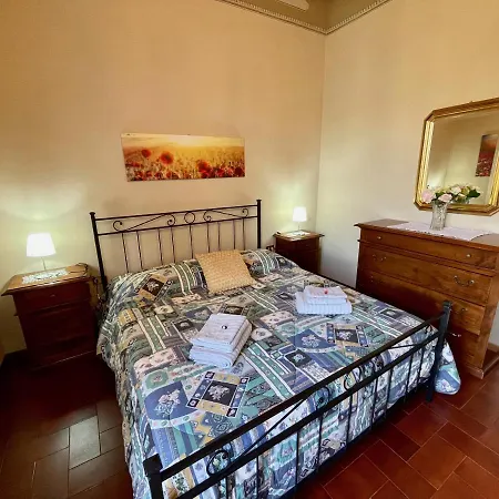 Appartamento La Torre Di Caprera Siena