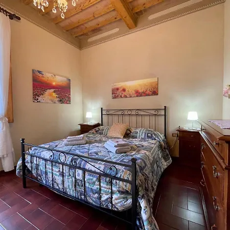 La Torre Di Caprera Siena