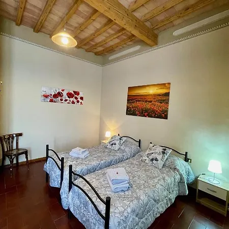 La Torre Di Caprera Appartement *