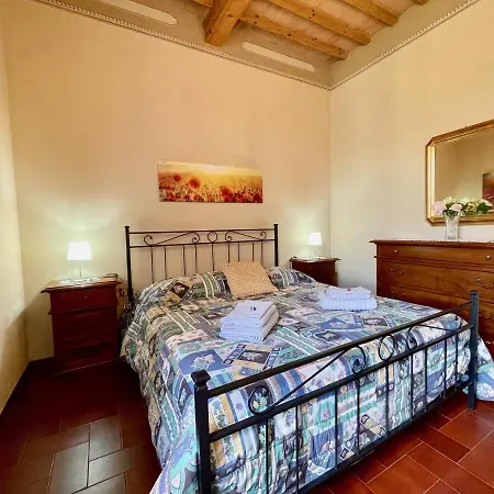 La Torre Di Caprera Apartmán Siena