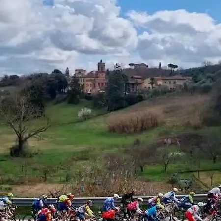 La Torre Di Caprera * Siena