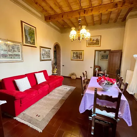 La Torre Di Caprera Διαμέρισμα *