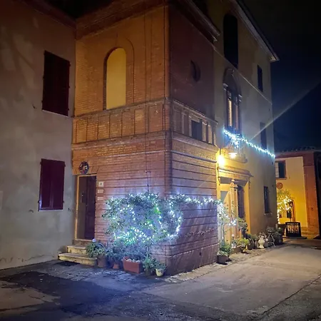 Lejlighed La Torre Di Caprera *