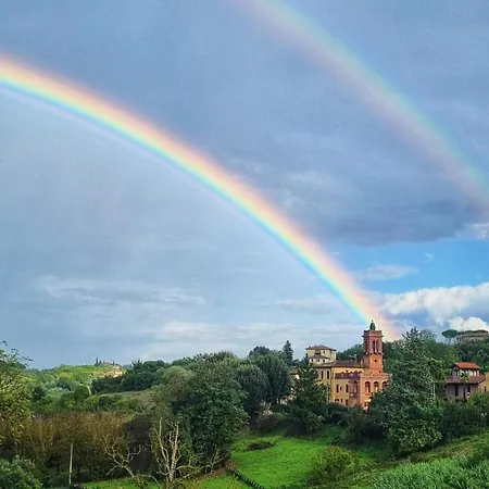 La Torre Di Caprera Lägenhet *