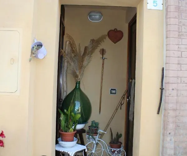 Διαμέρισμα La Torre Di Caprera Σιένα