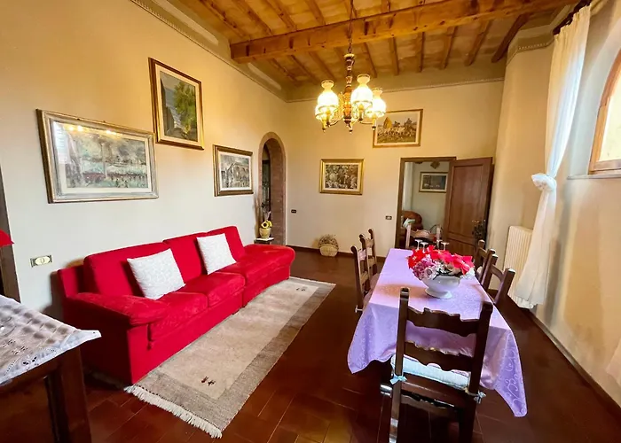 La Torre Di Caprera Διαμέρισμα *