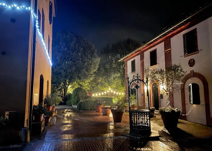 La Torre Di Caprera Σιένα