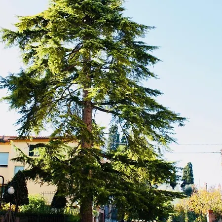 شقة La Torre Di Caprera *