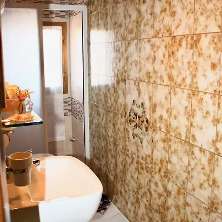 La Torre Di Caprera Apartamento