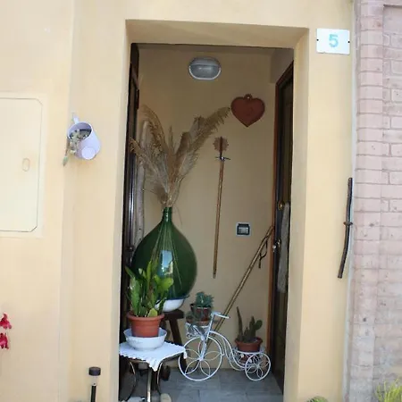 Apartamento La Torre Di Caprera Siena