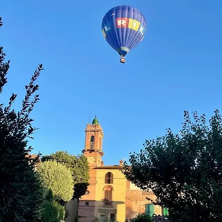La Torre Di Caprera شقة *