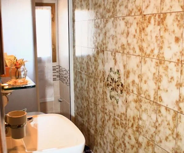 La Torre Di Caprera شقة