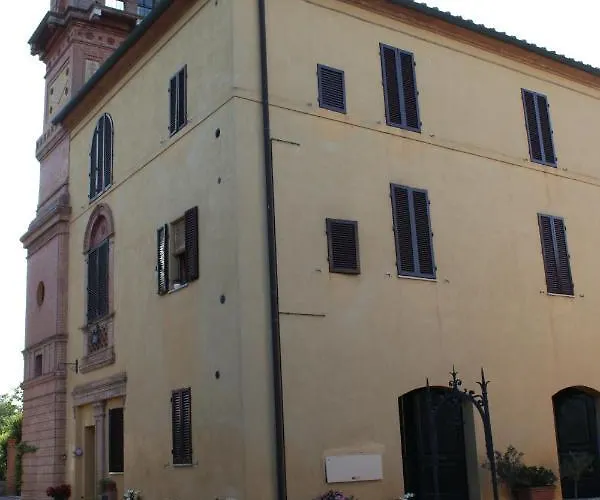 公寓 La Torre Di Caprera