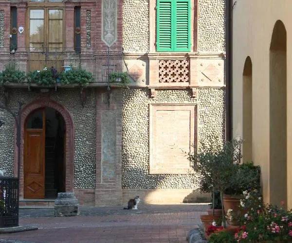 شقة La Torre Di Caprera