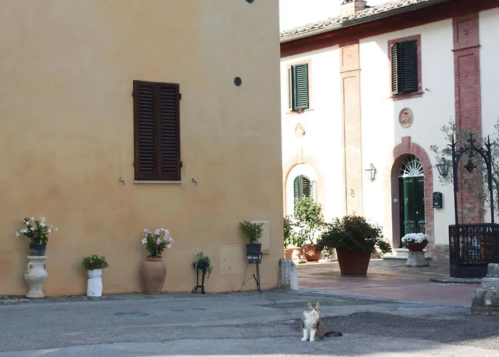 La Torre Di Caprera * سيينا