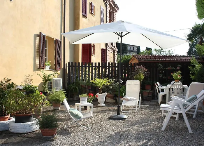 La Torre Di Caprera شقة