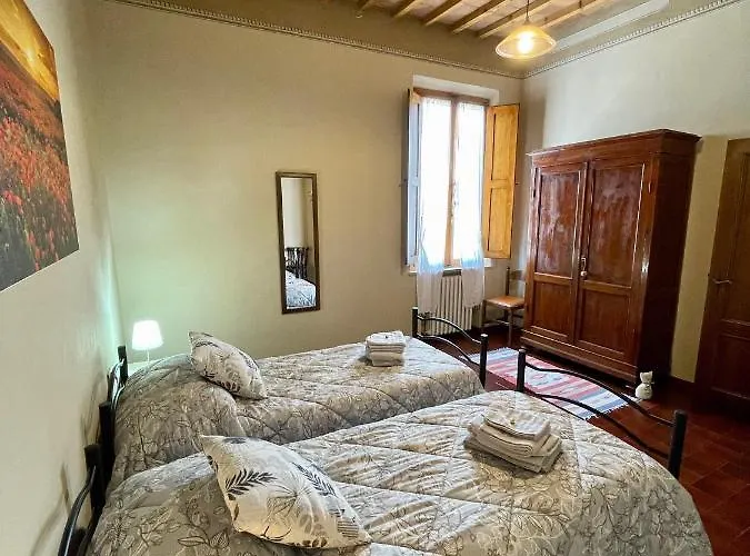 公寓 La Torre Di Caprera 锡耶纳