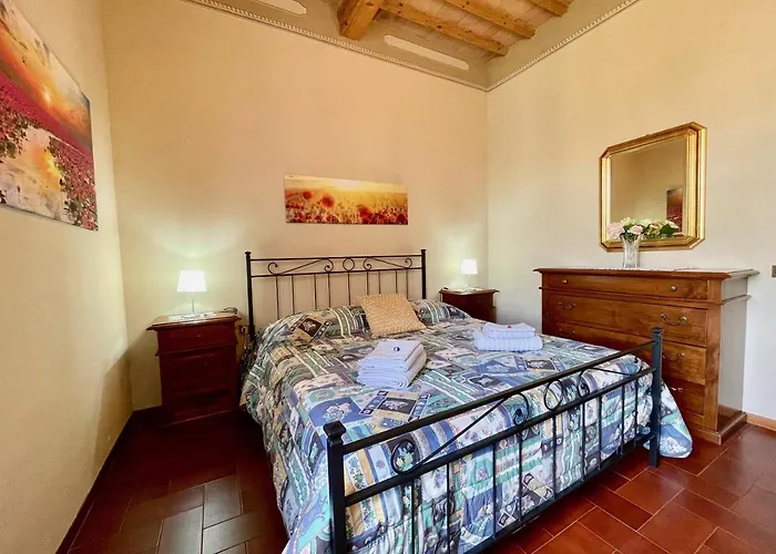 La Torre Di Caprera 公寓 锡耶纳