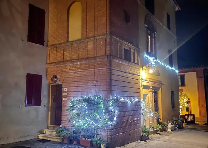 公寓 La Torre Di Caprera *