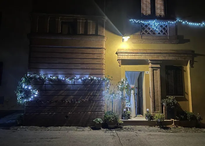 La Torre Di Caprera سيينا