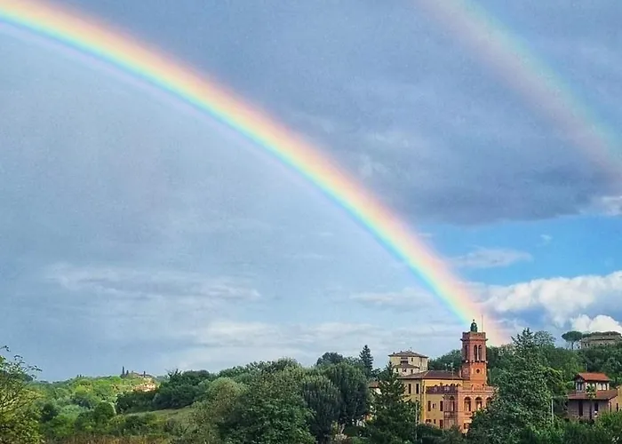La Torre Di Caprera شقة *