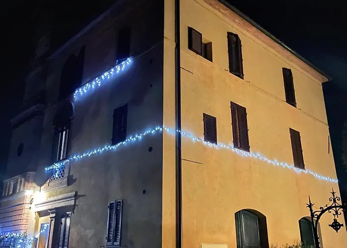 La Torre Di Caprera شقة *