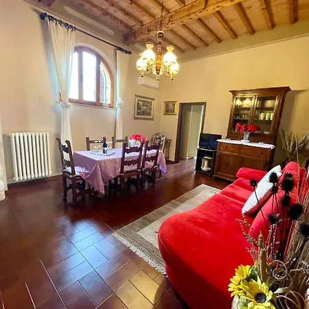 La Torre Di Caprera Апартаменти