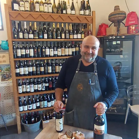 La Torre Di Caprera Сієна