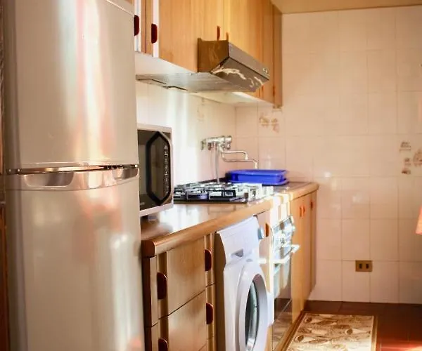 Апартаменты La Torre Di Caprera *