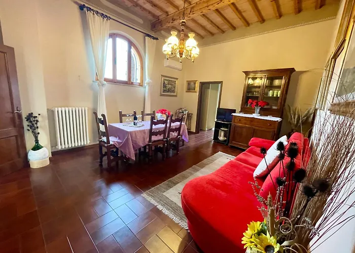 La Torre Di Caprera Апартаменты