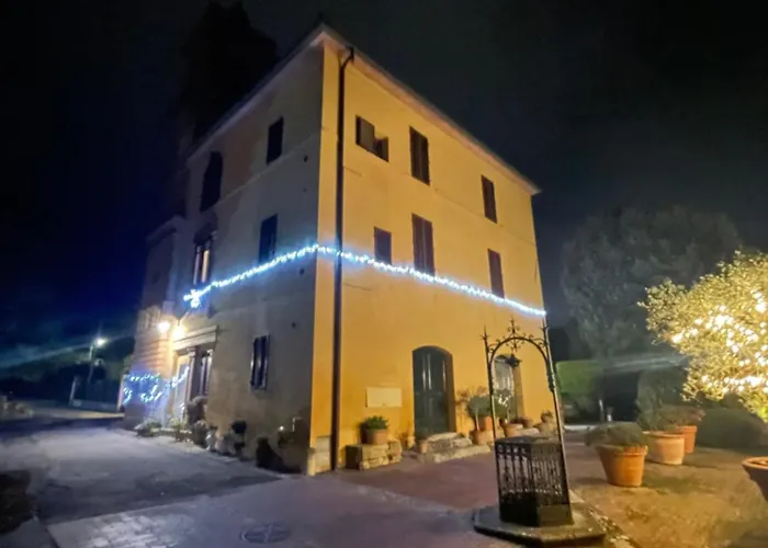 La Torre Di Caprera Апартаменты *